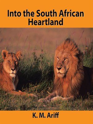 cover image of Into the South African Heartland